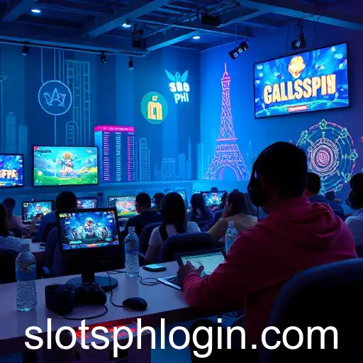 Slotsph: Revolutionizing Online Gaming in 2025