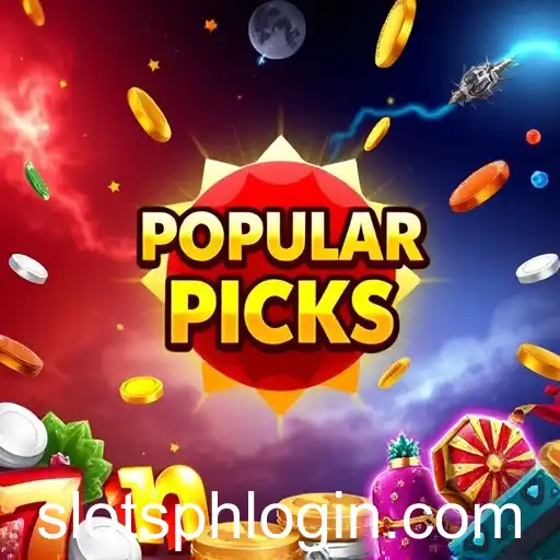Exploring the 'Popular Picks' Category on SlotsPH: A Gamers' Haven
