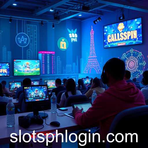 Slotsph: Revolutionizing Online Gaming in 2025